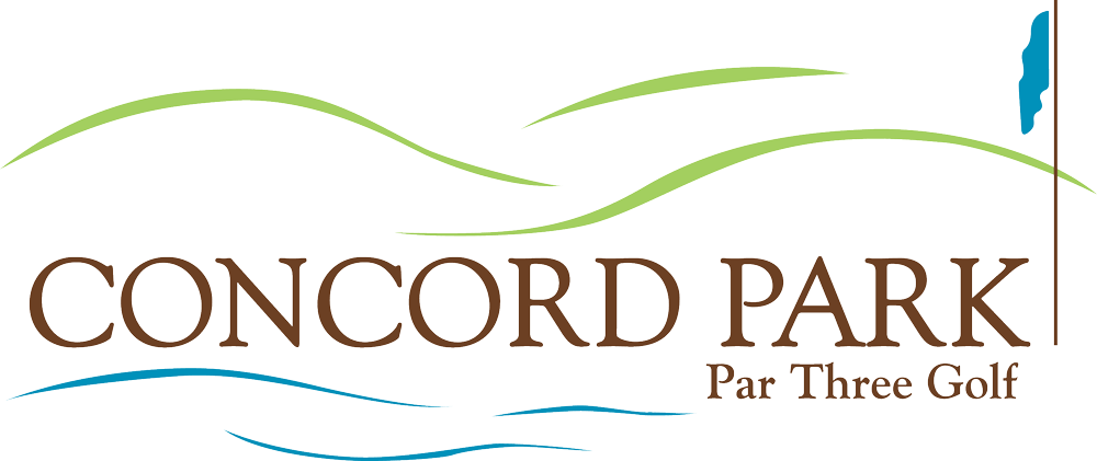 Concord Park Par Three Course Logo
