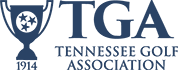 Tennessee Golf Association (TGA) Logo