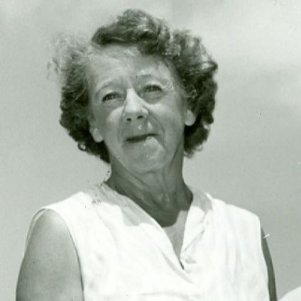 Headshot of Marguerite Solomon